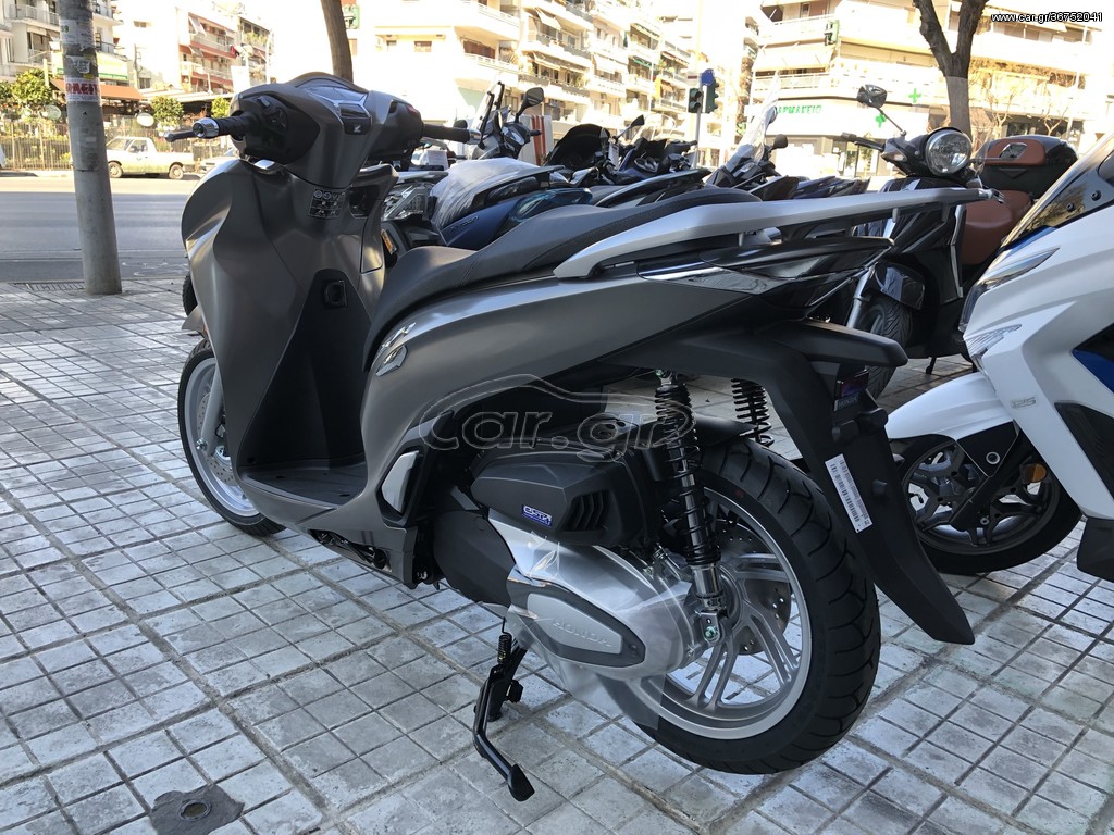 Honda SH 350 -  2022 - 5 750 EUR Καινούργιες - Μεταχειρισμένες Μοτοσυκλέτες