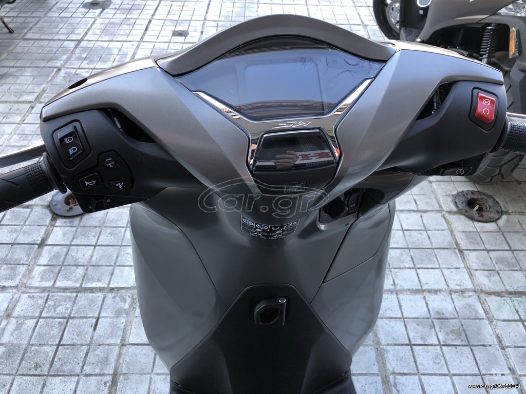 Honda SH 350 -  2022 - 5 750 EUR Καινούργιες - Μεταχειρισμένες Μοτοσυκλέτες