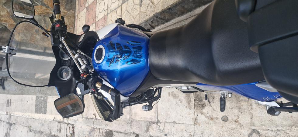 Suzuki DL 1000 V-STROM -  2004 - 4 000 EUR Καινούργιες - Μεταχειρισμένες Μοτοσυκ