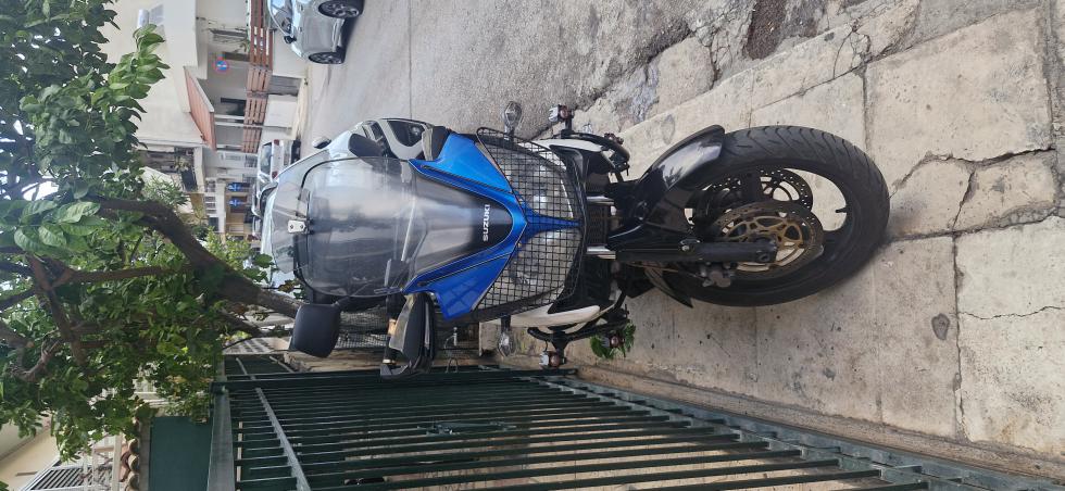 Suzuki DL 1000 V-STROM -  2004 - 4 000 EUR Καινούργιες - Μεταχειρισμένες Μοτοσυκ
