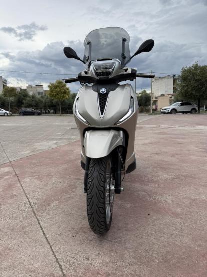 Piaggio Beverly 300 -  2024 - 4 300 EUR Καινούργιες - Μεταχειρισμένες Μοτοσυκλέτ