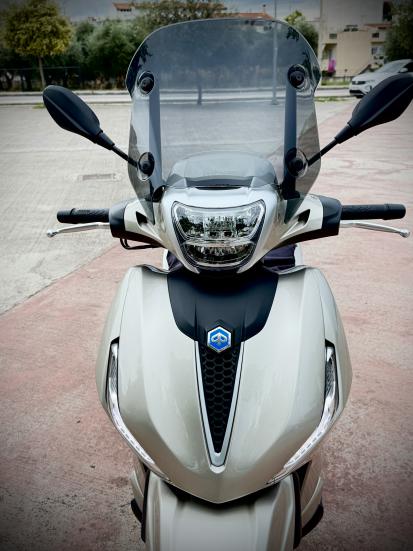 Piaggio Beverly 300 -  2024 - 4 300 EUR Καινούργιες - Μεταχειρισμένες Μοτοσυκλέτ