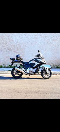 Honda NC700X -  2013 - 4 000 EUR Καινούργιες - Μεταχειρισμένες Μοτοσυκλέτες