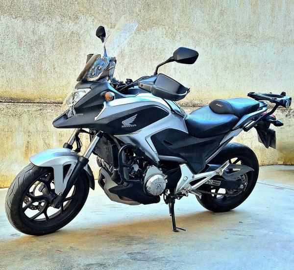 Honda NC700X -  2013 - 4 000 EUR Καινούργιες - Μεταχειρισμένες Μοτοσυκλέτες