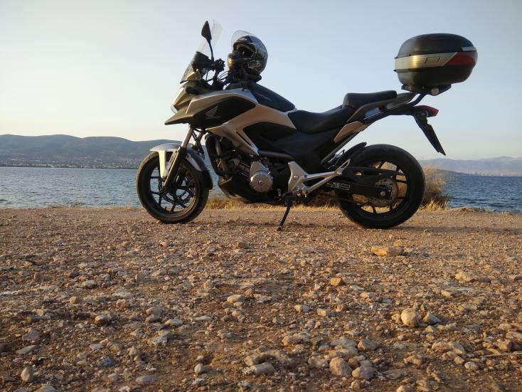 Honda NC700X -  2013 - 4 000 EUR Καινούργιες - Μεταχειρισμένες Μοτοσυκλέτες