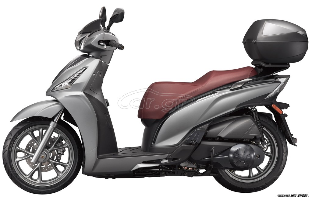 Kymco People-S 300 -  2022 - 4 995 EUR Καινούργιες - Μεταχειρισμένες Μοτοσυκλέτε