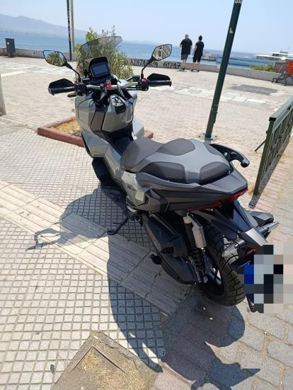 Honda ADV 350 -  2024 - 6 000 EUR Καινούργιες - Μεταχειρισμένες Μοτοσυκλέτες