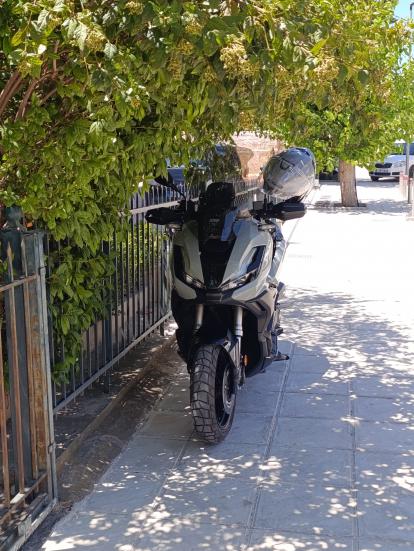 Honda ADV 350 -  2024 - 6 000 EUR Καινούργιες - Μεταχειρισμένες Μοτοσυκλέτες