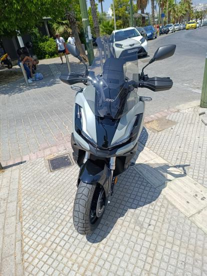 Honda ADV 350 -  2024 - 6 000 EUR Καινούργιες - Μεταχειρισμένες Μοτοσυκλέτες