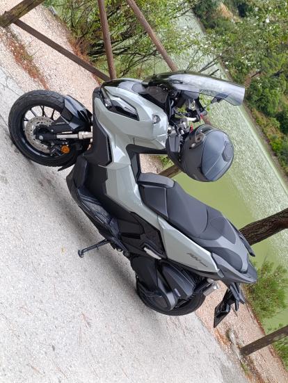 Honda ADV 350 -  2024 - 6 000 EUR Καινούργιες - Μεταχειρισμένες Μοτοσυκλέτες