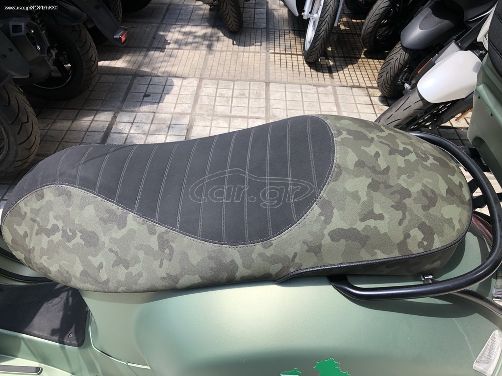 Vespa GTS 300 -  2019 - 4 995 EUR Καινούργιες - Μεταχειρισμένες Μοτοσυκλέτες