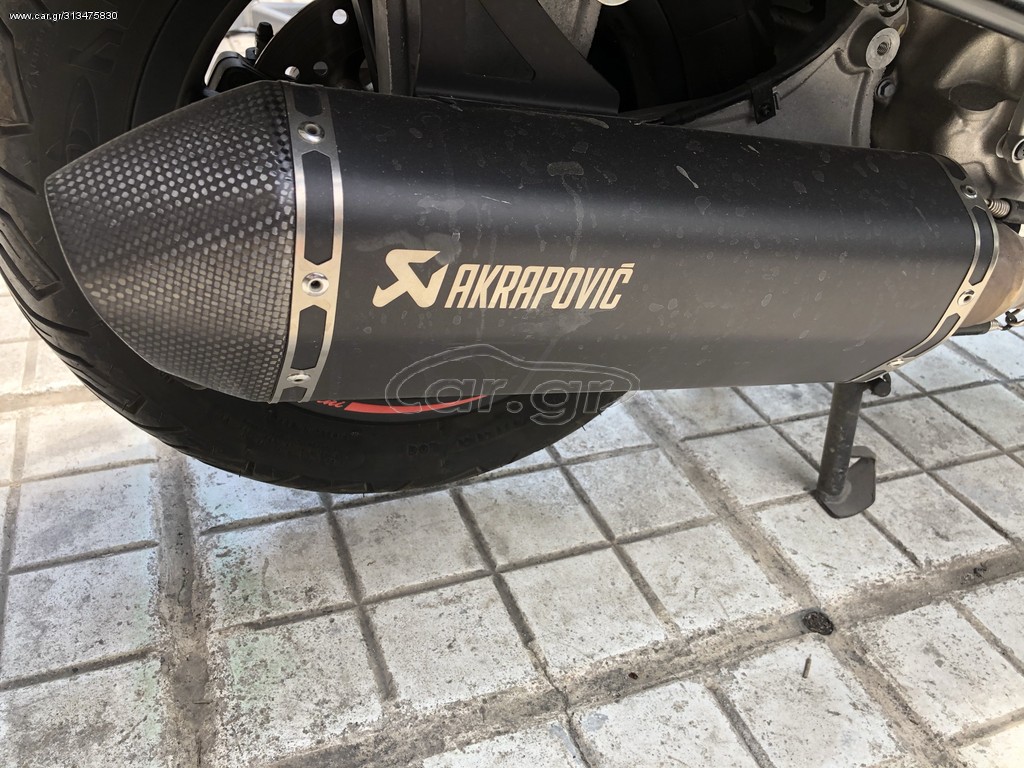 Vespa GTS 300 -  2019 - 4 995 EUR Καινούργιες - Μεταχειρισμένες Μοτοσυκλέτες