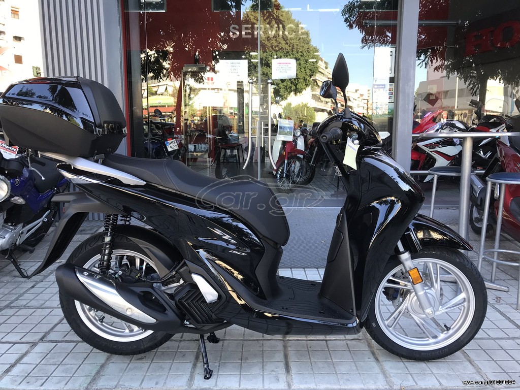 Honda SH 150i -  2022 - 4 360 EUR Καινούργιες - Μεταχειρισμένες Μοτοσυκλέτες