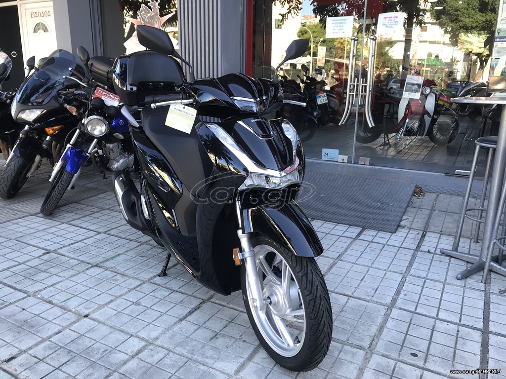 Honda SH 150i -  2022 - 4 360 EUR Καινούργιες - Μεταχειρισμένες Μοτοσυκλέτες