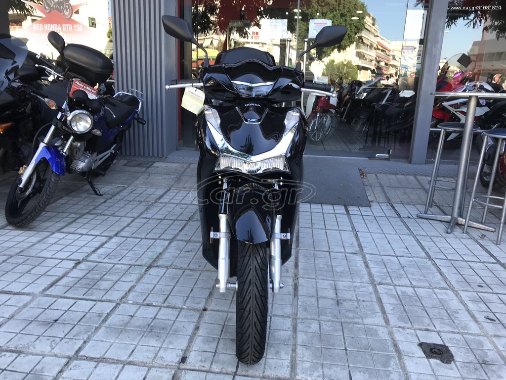 Honda SH 150i -  2022 - 4 360 EUR Καινούργιες - Μεταχειρισμένες Μοτοσυκλέτες