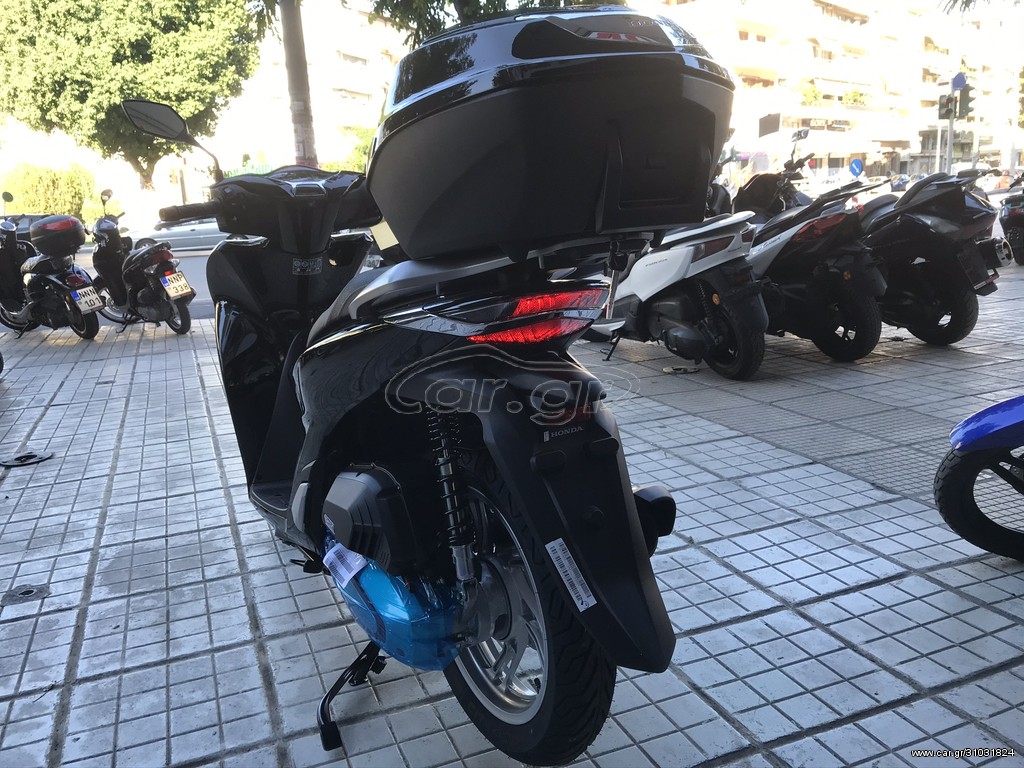 Honda SH 150i -  2022 - 4 360 EUR Καινούργιες - Μεταχειρισμένες Μοτοσυκλέτες