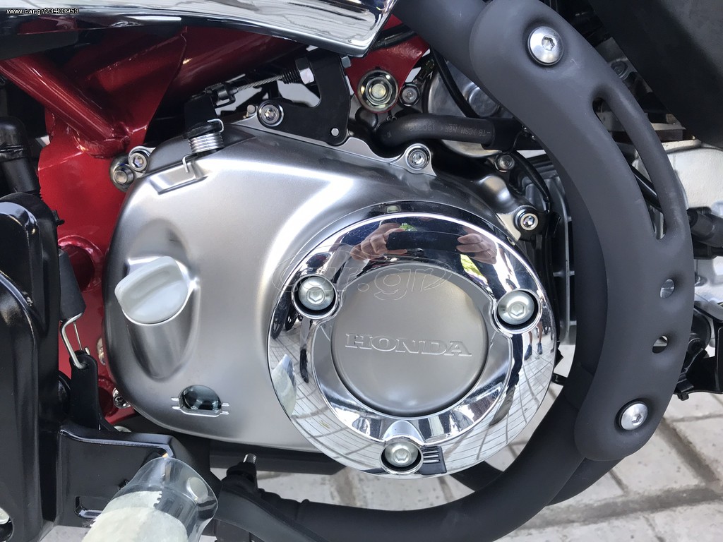 Honda Monkey 125 -  2022 - 4 190 EUR Καινούργιες - Μεταχειρισμένες Μοτοσυκλέτες
