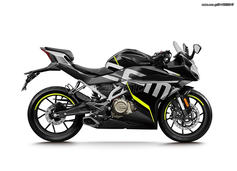 CFmoto 300 SR -  2022 - 3 990 EUR Καινούργιες - Μεταχειρισμένες Μοτοσυκλέτες