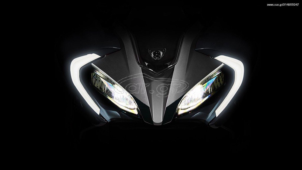 CFmoto 300 SR -  2022 - 3 990 EUR Καινούργιες - Μεταχειρισμένες Μοτοσυκλέτες