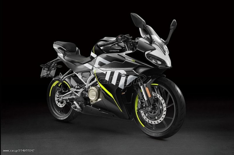 CFmoto 300 SR -  2022 - 3 990 EUR Καινούργιες - Μεταχειρισμένες Μοτοσυκλέτες