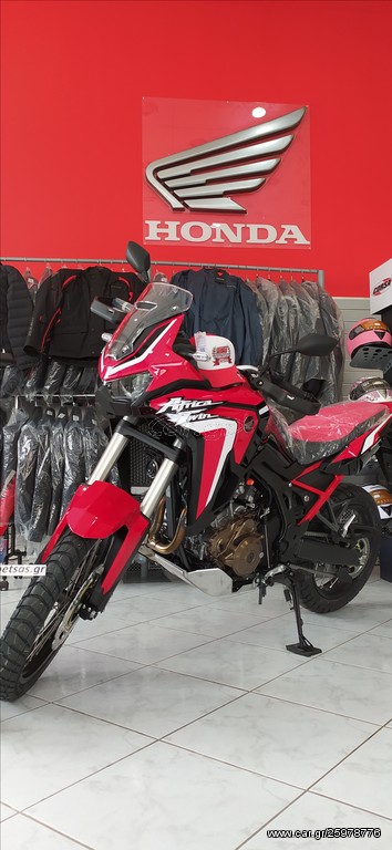 Honda CRF 1100 -  2021 - 15 500 EUR Καινούργιες - Μεταχειρισμένες Μοτοσυκλέτες