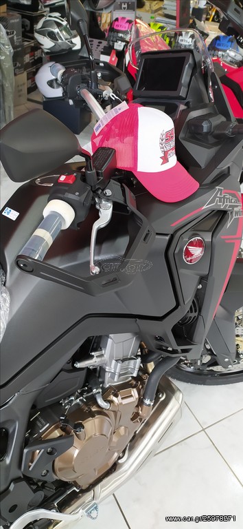 Honda CRF 1100 -  2021 - 14 500 EUR Καινούργιες - Μεταχειρισμένες Μοτοσυκλέτες