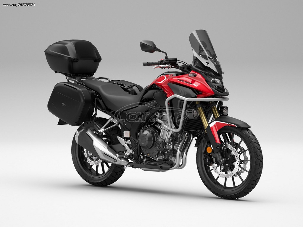 Honda CB 500 -  2022 - 7 850 EUR Καινούργιες - Μεταχειρισμένες Μοτοσυκλέτες