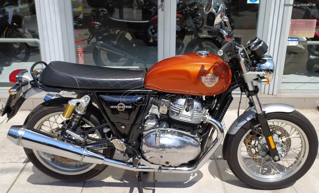 Royal Enfield  -  2022 - 7 690 EUR Καινούργιες - Μεταχειρισμένες Μοτοσυκλέτες