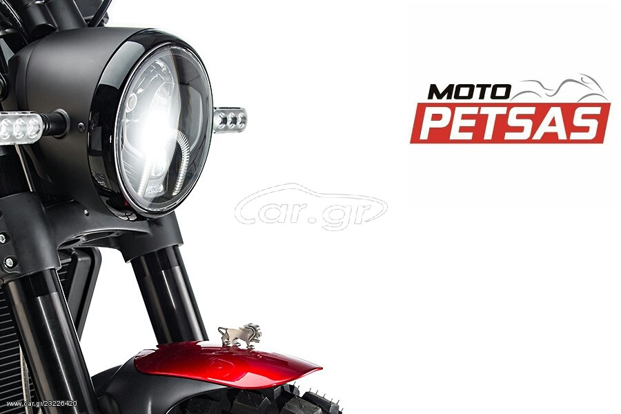 Benelli LEONCINO -  2022 - 6 624 EUR Καινούργιες - Μεταχειρισμένες Μοτοσυκλέτες