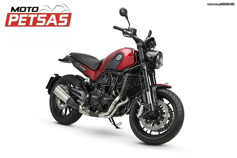 Benelli LEONCINO -  2022 - 6 624 EUR Καινούργιες - Μεταχειρισμένες Μοτοσυκλέτες