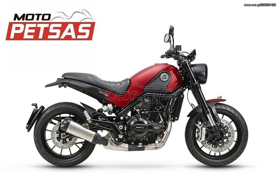 Benelli LEONCINO -  2022 - 6 624 EUR Καινούργιες - Μεταχειρισμένες Μοτοσυκλέτες