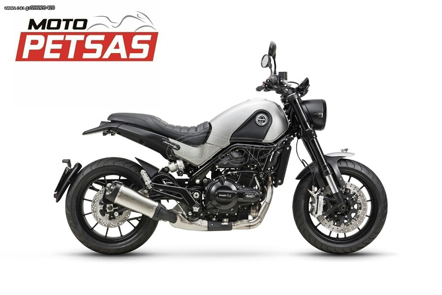 Benelli LEONCINO -  2022 - 6 624 EUR Καινούργιες - Μεταχειρισμένες Μοτοσυκλέτες