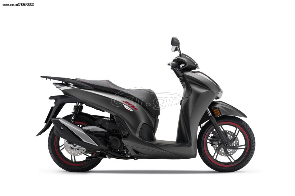 Honda SH 350 -  2022 - 5 870 EUR Καινούργιες - Μεταχειρισμένες Μοτοσυκλέτες