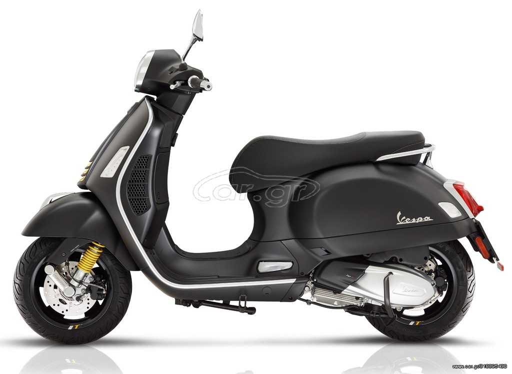 Vespa GTS 300 -  2022 - 5 790 EUR Καινούργιες - Μεταχειρισμένες Μοτοσυκλέτες