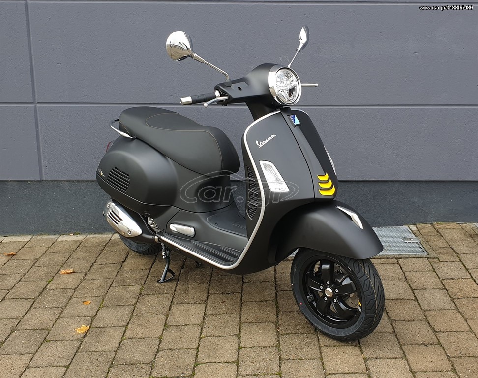 Vespa GTS 300 -  2022 - 5 790 EUR Καινούργιες - Μεταχειρισμένες Μοτοσυκλέτες