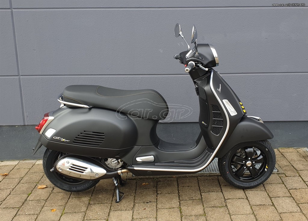 Vespa GTS 300 -  2022 - 5 790 EUR Καινούργιες - Μεταχειρισμένες Μοτοσυκλέτες