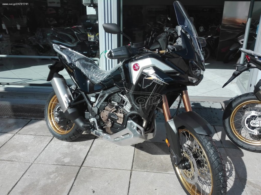 Honda CRF 1100 -  2021 - 17 900 EUR Καινούργιες - Μεταχειρισμένες Μοτοσυκλέτες