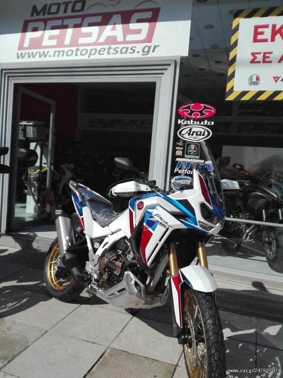 Honda CRF 1100 -  2021 - 17 900 EUR Καινούργιες - Μεταχειρισμένες Μοτοσυκλέτες