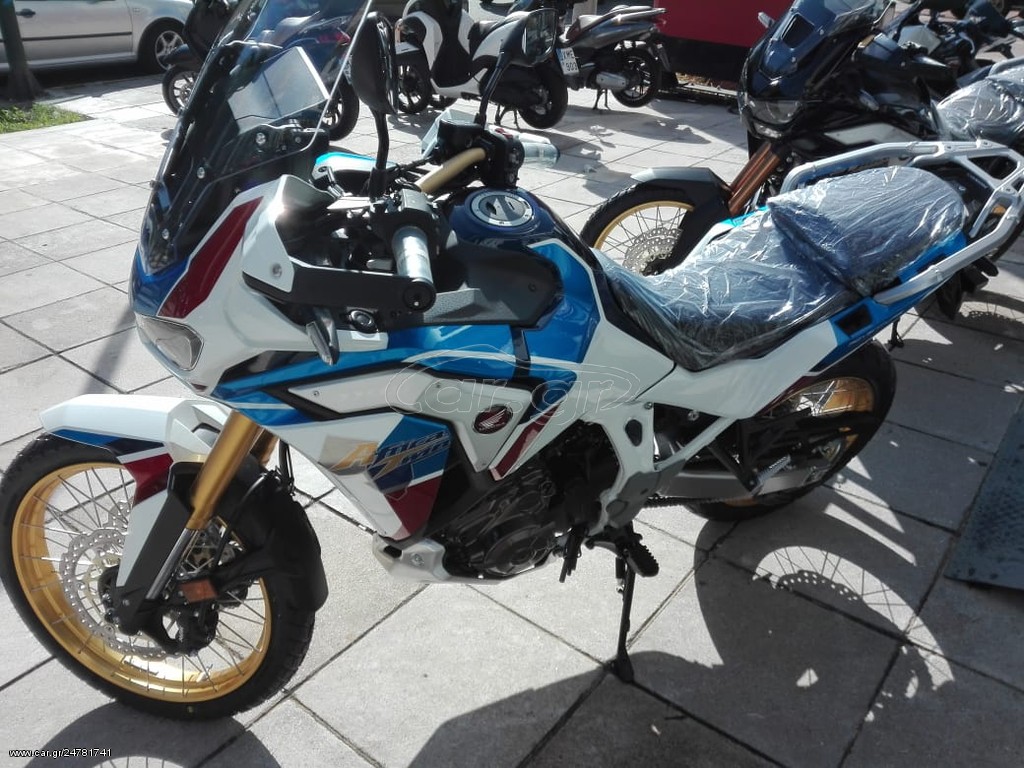 Honda CRF 1100 -  2021 - 17 900 EUR Καινούργιες - Μεταχειρισμένες Μοτοσυκλέτες