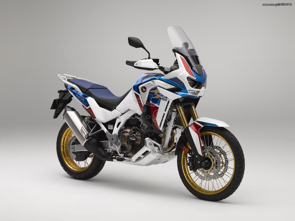 Honda CRF 1100 -  2021 - 17 900 EUR Καινούργιες - Μεταχειρισμένες Μοτοσυκλέτες