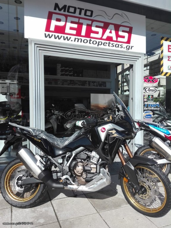 Honda CRF 1100 -  2021 - 17 900 EUR Καινούργιες - Μεταχειρισμένες Μοτοσυκλέτες