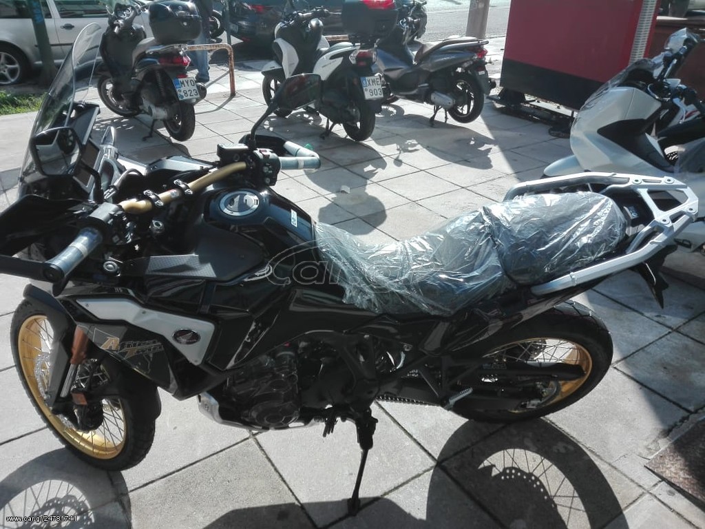 Honda CRF 1100 -  2021 - 17 900 EUR Καινούργιες - Μεταχειρισμένες Μοτοσυκλέτες