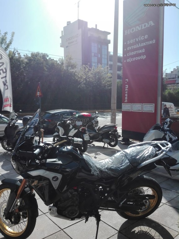 Honda CRF 1100 -  2021 - 17 900 EUR Καινούργιες - Μεταχειρισμένες Μοτοσυκλέτες