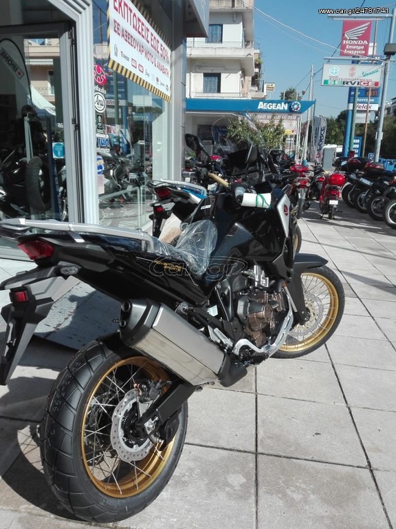 Honda CRF 1100 -  2021 - 17 900 EUR Καινούργιες - Μεταχειρισμένες Μοτοσυκλέτες