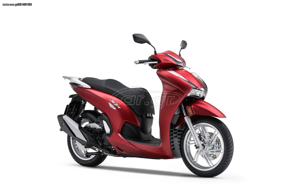 Honda SH 350 -  2022 - 5 750 EUR Καινούργιες - Μεταχειρισμένες Μοτοσυκλέτες