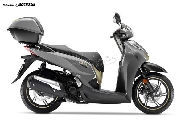 Honda SH 350 -  2022 - 6 150 EUR Καινούργιες - Μεταχειρισμένες Μοτοσυκλέτες