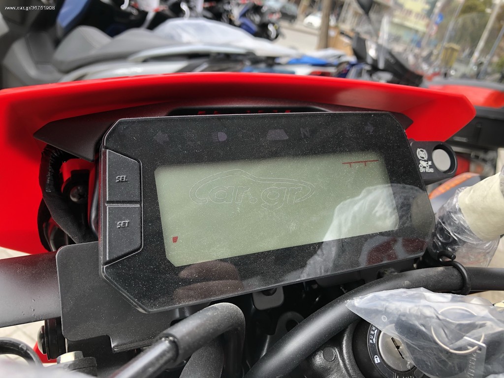 Honda CRF 300 -  2022 - 6 150 EUR Καινούργιες - Μεταχειρισμένες Μοτοσυκλέτες