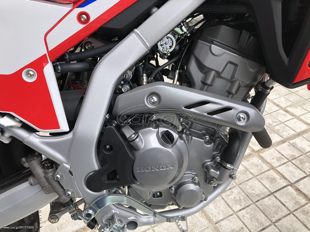 Honda CRF 300 -  2022 - 6 150 EUR Καινούργιες - Μεταχειρισμένες Μοτοσυκλέτες