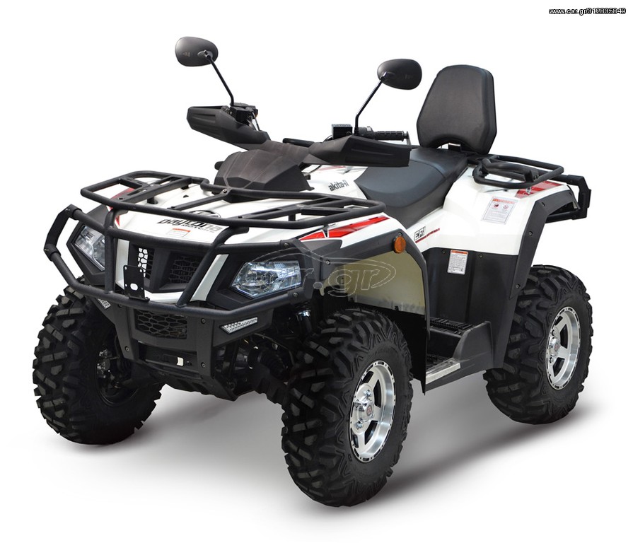 Daytona ATV AKITA-I -  2022 - 5 995 EUR Καινούργιες - Μεταχειρισμένες Μοτοσυκλέτ