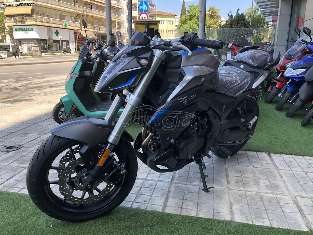 Voge 500 R -  2022 - 5 895 EUR Καινούργιες - Μεταχειρισμένες Μοτοσυκλέτες